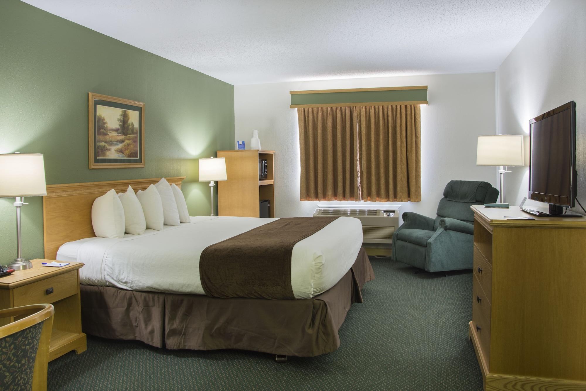 Hotel Baymont By Wyndham Robinson Exterior foto