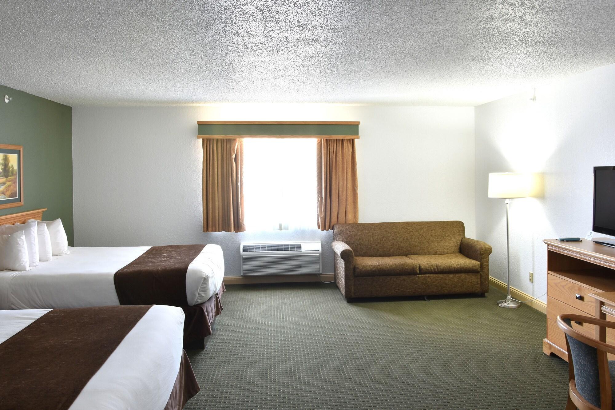 Hotel Baymont By Wyndham Robinson Exterior foto
