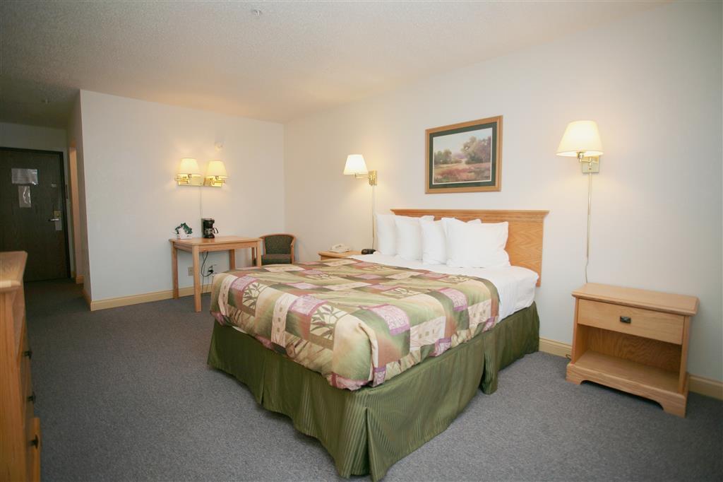 Hotel Baymont By Wyndham Robinson Zimmer foto