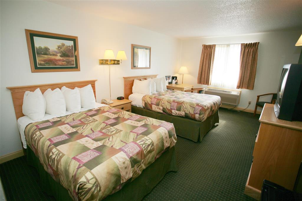Hotel Baymont By Wyndham Robinson Zimmer foto