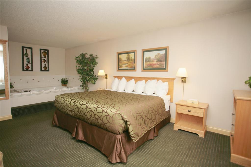Hotel Baymont By Wyndham Robinson Zimmer foto