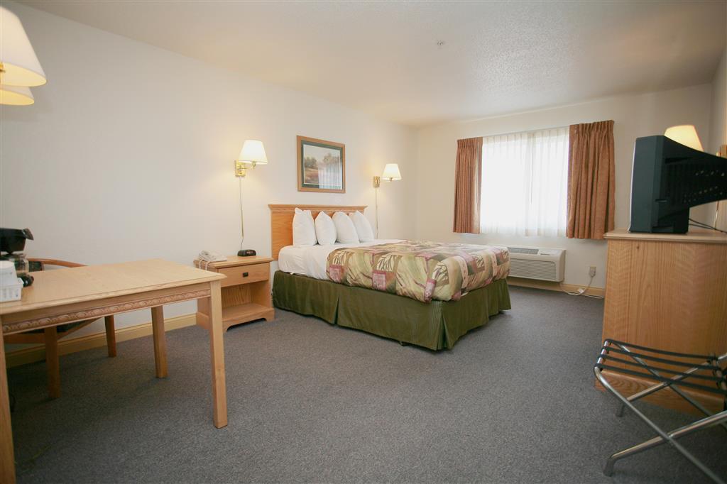 Hotel Baymont By Wyndham Robinson Zimmer foto
