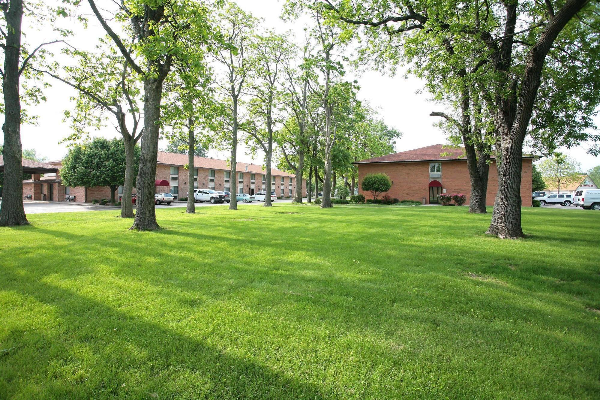 Hotel Baymont By Wyndham Robinson Exterior foto