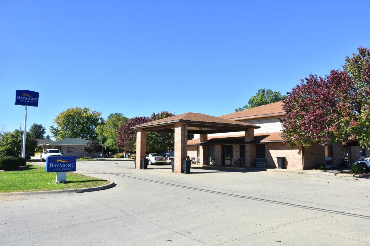 Hotel Baymont By Wyndham Robinson Exterior foto